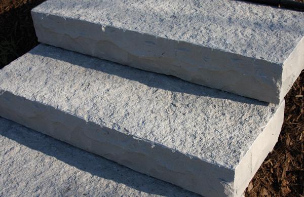 Halquist Lannon Stone Steps | Brickworks Supply