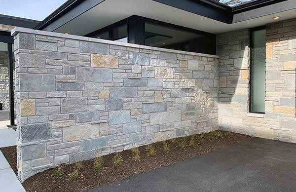 Halquist Woodstock Natural Stone | Brickworks Supply