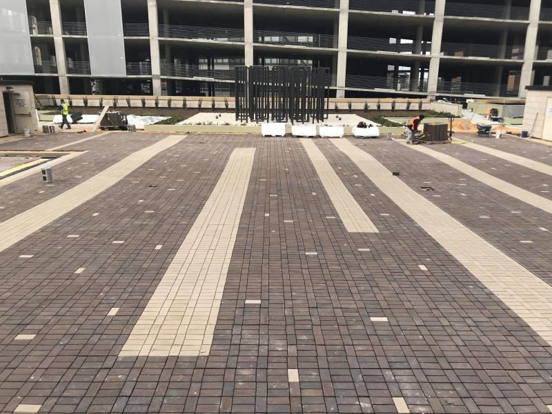english edge cocoa brick clay paver pine hall