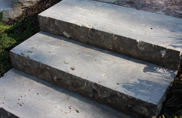 Halquist Waukesha Brown Steps