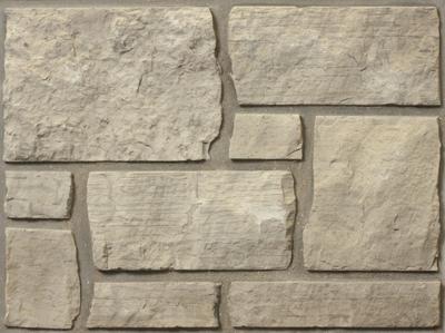 Aux Vases Dimensional Snapped Stone