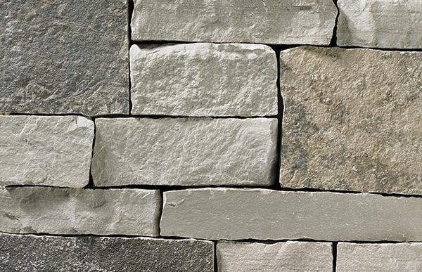 Sterling Gray Profile Stone