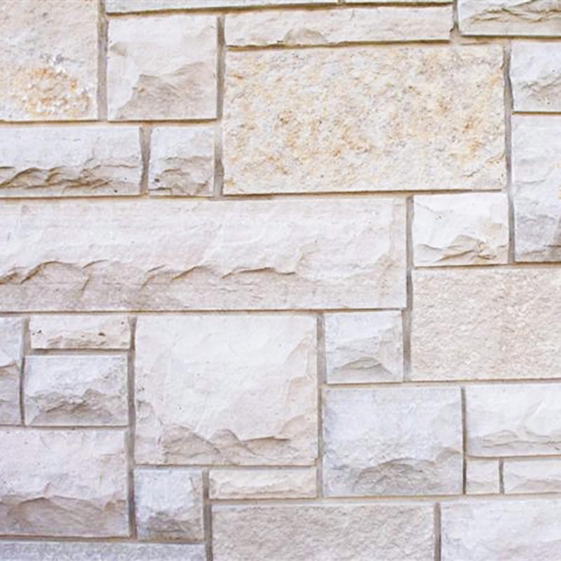 Eden Country Manor Rockfaced Stone