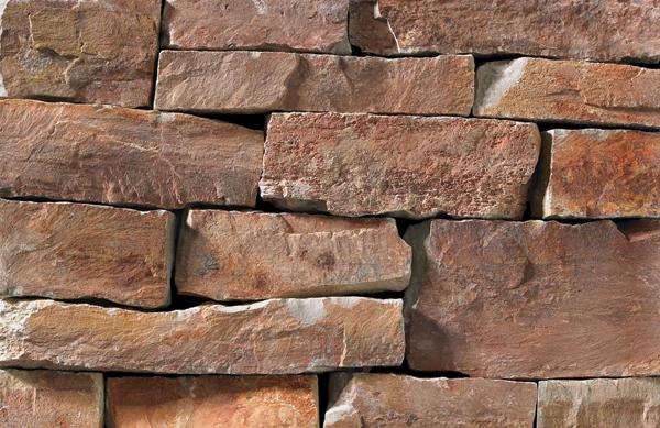 Chilton Red Stone Profile