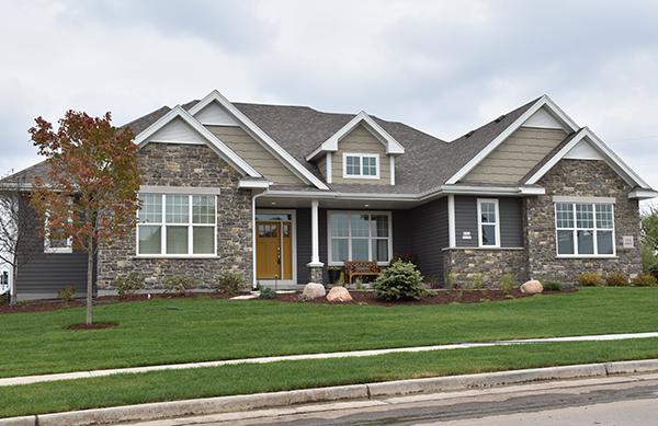 Charcoal Weather Edge Stone