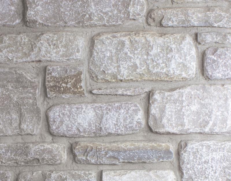 Glen-Gery Earl Gray Brick Mid-size View