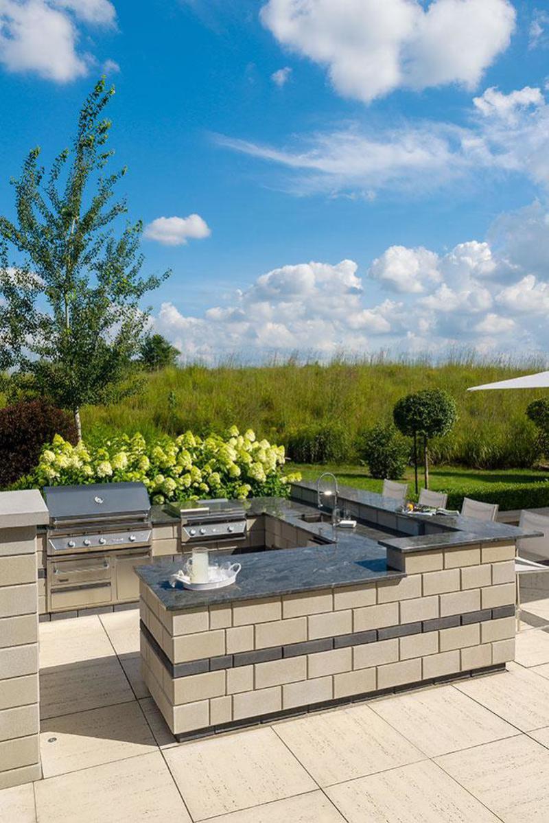 Raffinato Smooth Retaining Wall Blocks Compact View