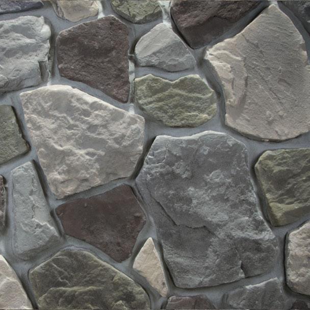 Dressed Fieldstone Walnut Compact View
