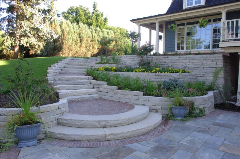 Eden Custom Steps Stone Compact View