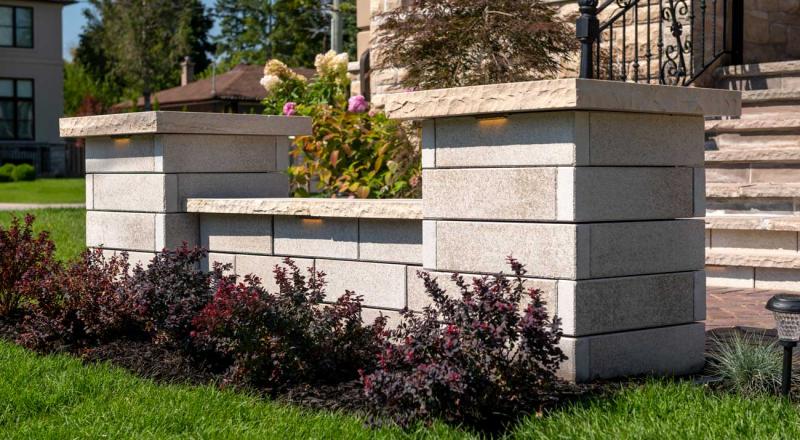 U-Cara Walls Summer Wheat Stone Compact View