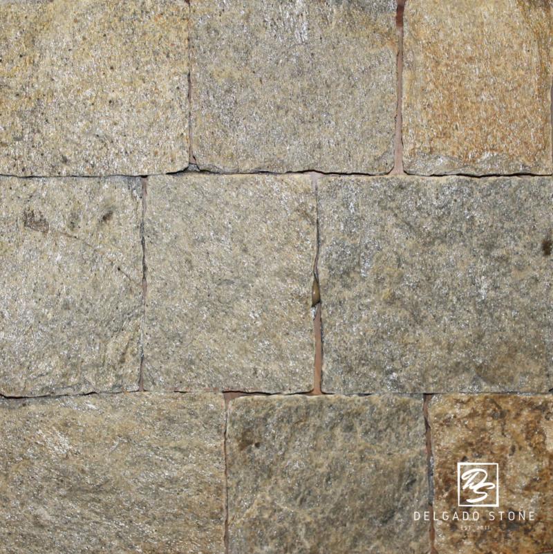 Spruce Mountain Square and Rectangle Stone Compact View