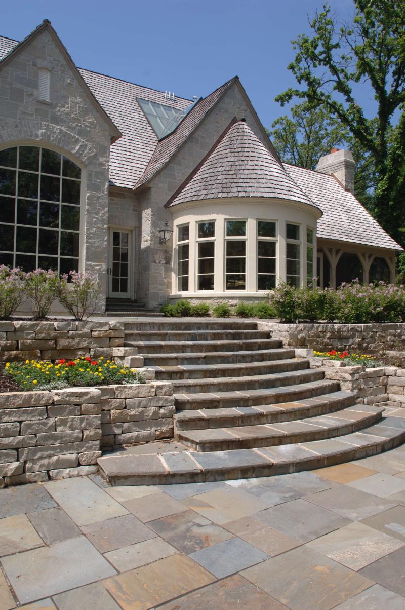 Eden Bluestone Treads Compact View