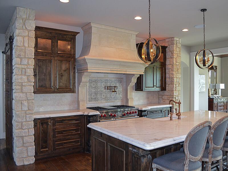 Semco Stone Weston Cream Tumbled Stone Compact View