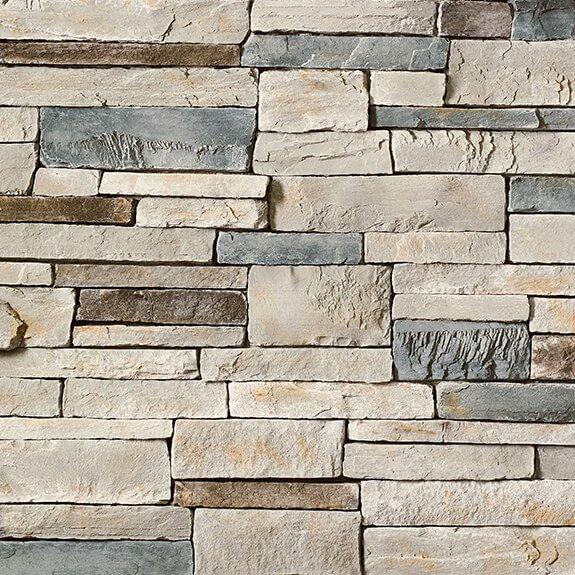 Country Ledgestone Echo Ridge Compact View