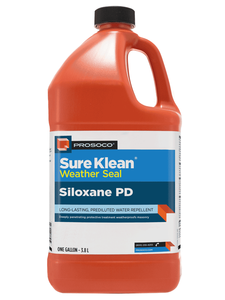 Sure Klean Weather Seal Siloxane PD 1 Gallon