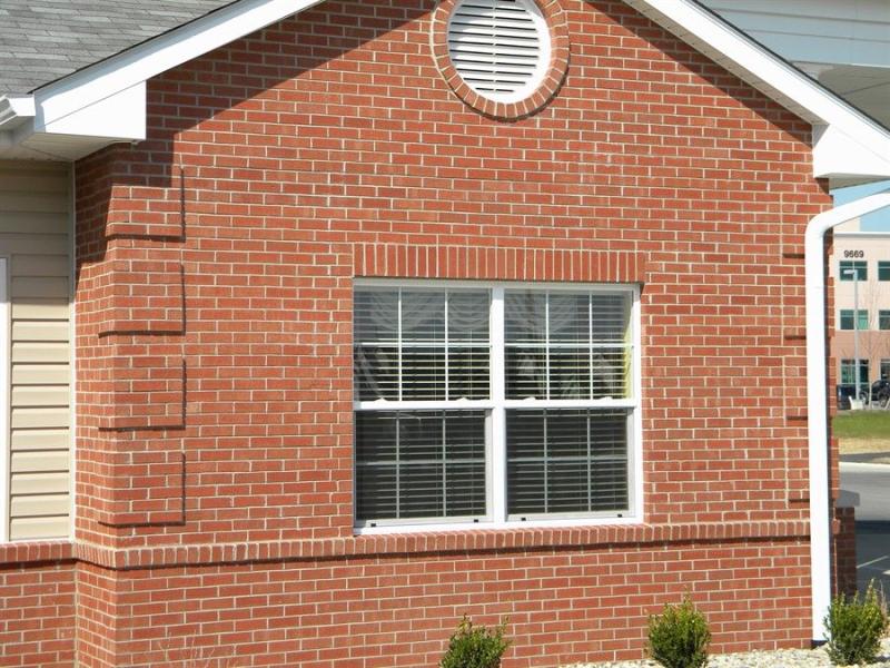 Red Range Brick Compact View
