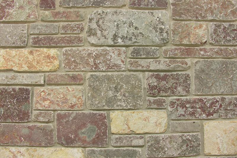 Chilton Dimensional Colonial Stone Compact View