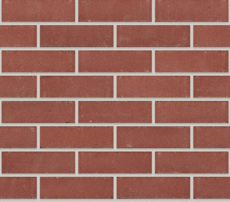 Heritage Regency Red Brick Compact View