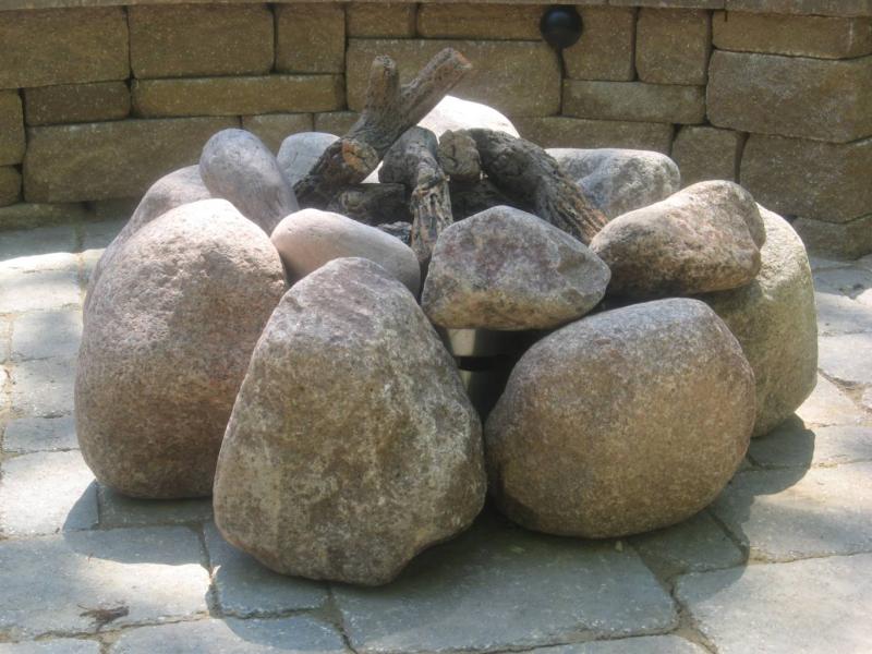 Earthworks Glacial Boulders Compact View