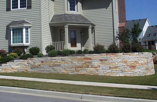 Halquist Chilton Weatheredge Wallstone Compact View