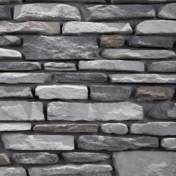 Rustic Ledgestone Pebble Beach Compact View