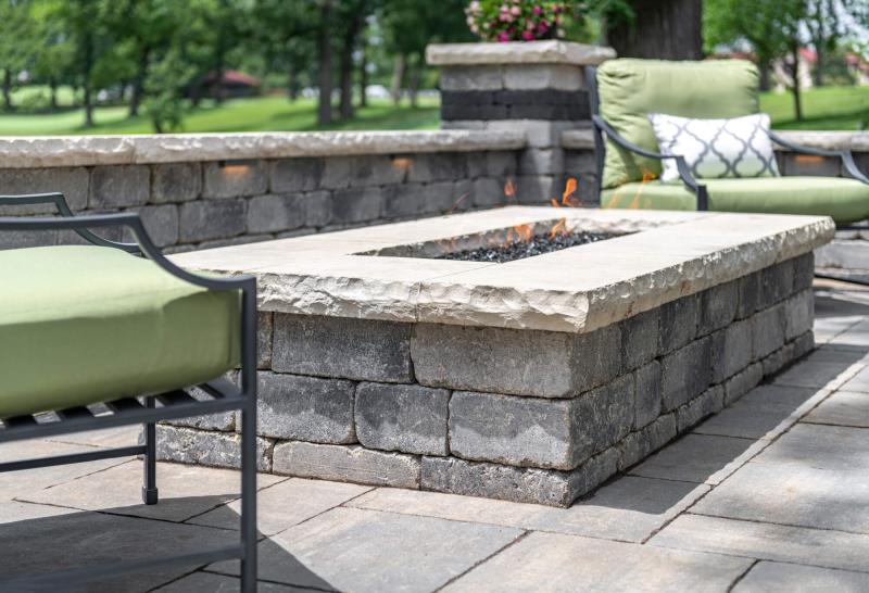 Weston Fire Pit