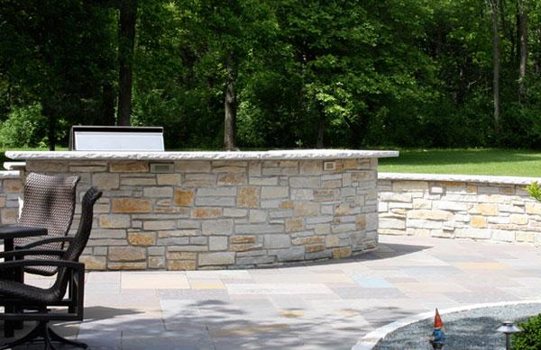 Forest Stone Compact View