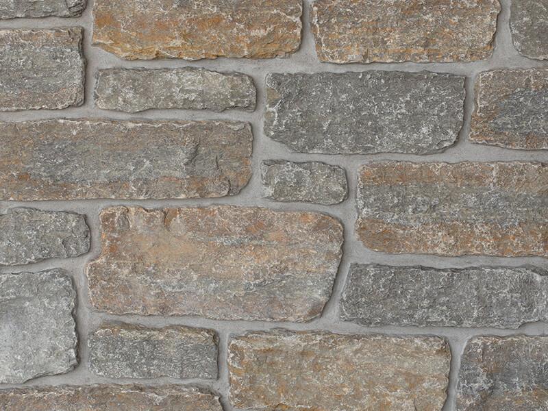 Semco Tumbled Random Height Blue River Compact View