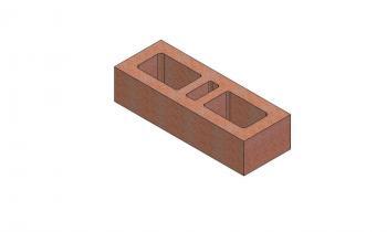 Interstate Structural Plain Brick Compact View