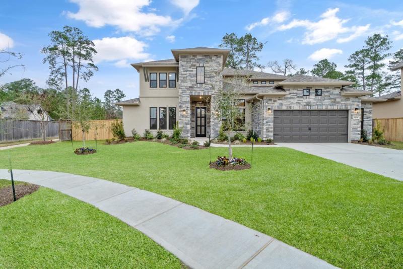 Echo Ridge Country Ledgestone Compact View