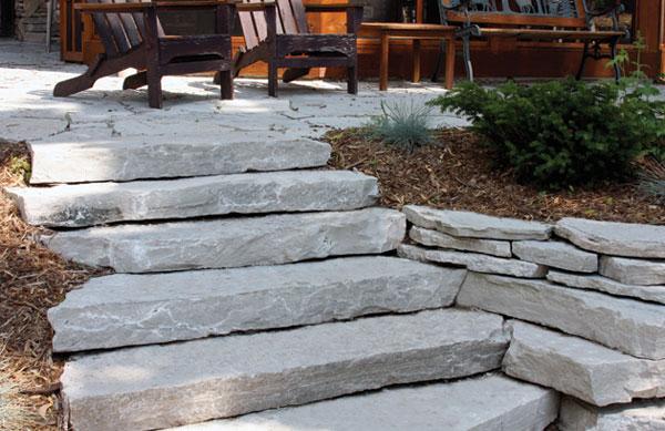 Halquist Fond du Lac Silver Outcropping Stone Compact View