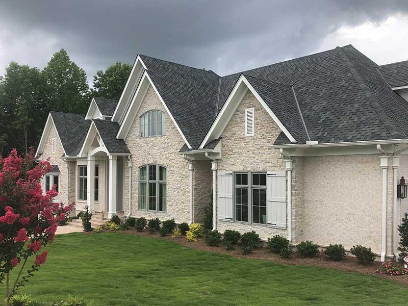 Semco Stone Random Height Mountain Ridge Compact View