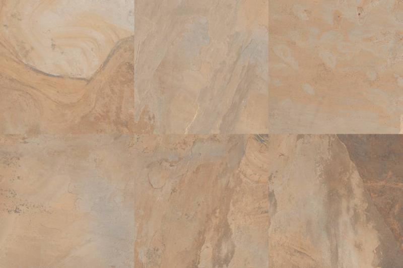 Landmark Frontier20 Flagstone Pink Tan Compact View