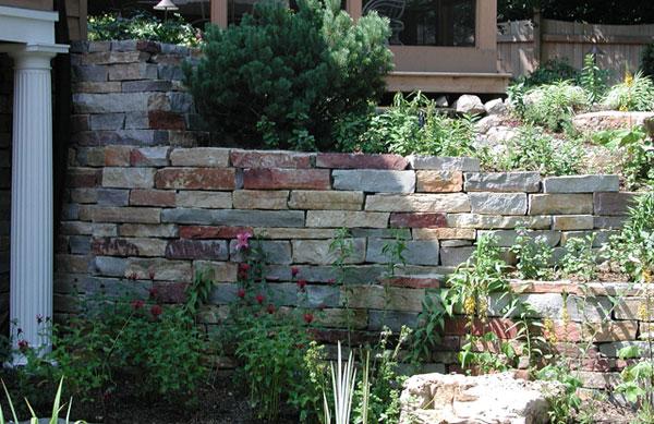 Halquist Chilton Weatheredge Wallstone Compact View