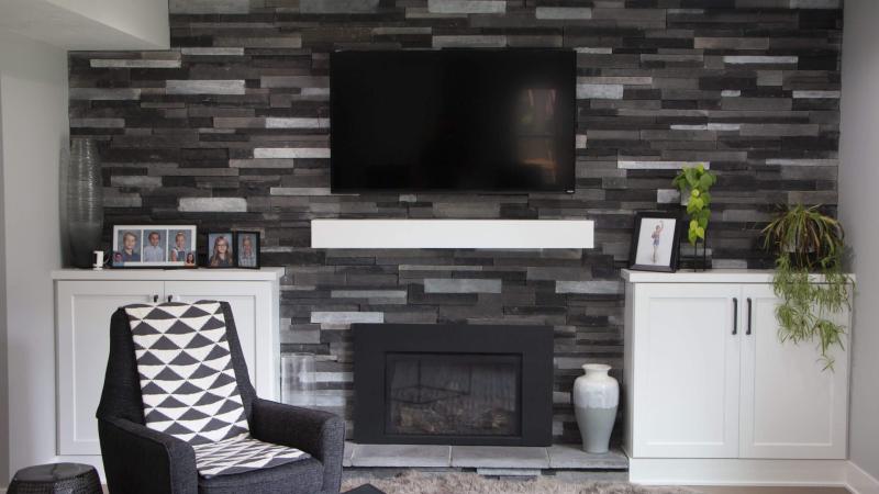 Quarry Ridge Tru-Fit Charcoal Gray Compact View
