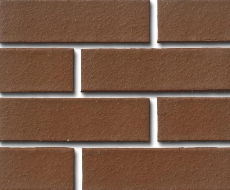 Red Smooth Bowerston Brick Compact View