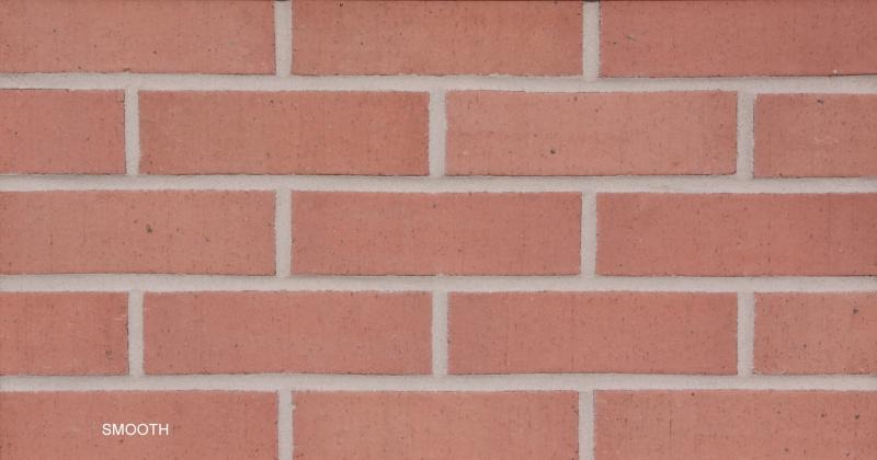 Pink Smooth Brick