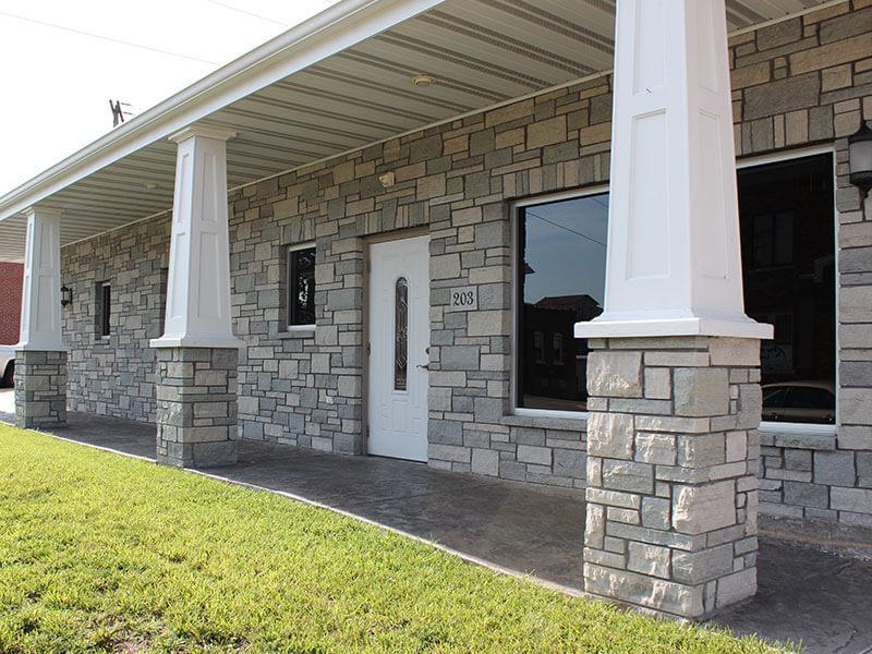 Semco Stone Dimensional Chateau Bay Compact View