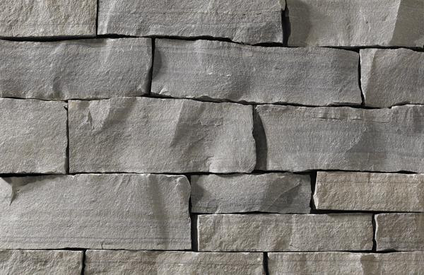 Charcoal Ledge Stone Compact View