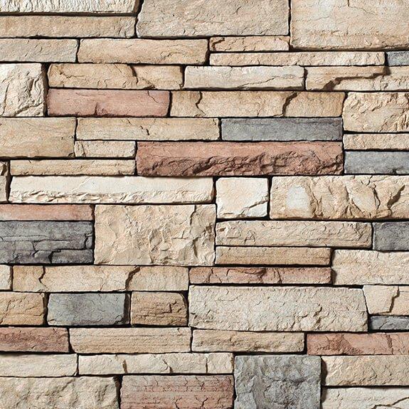 Country Ledgestone Mojave Stone Compact View