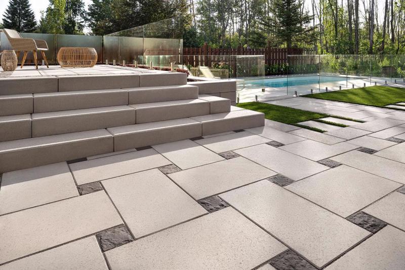 Raffinato Outdoor Steps and Stairs Compact View
