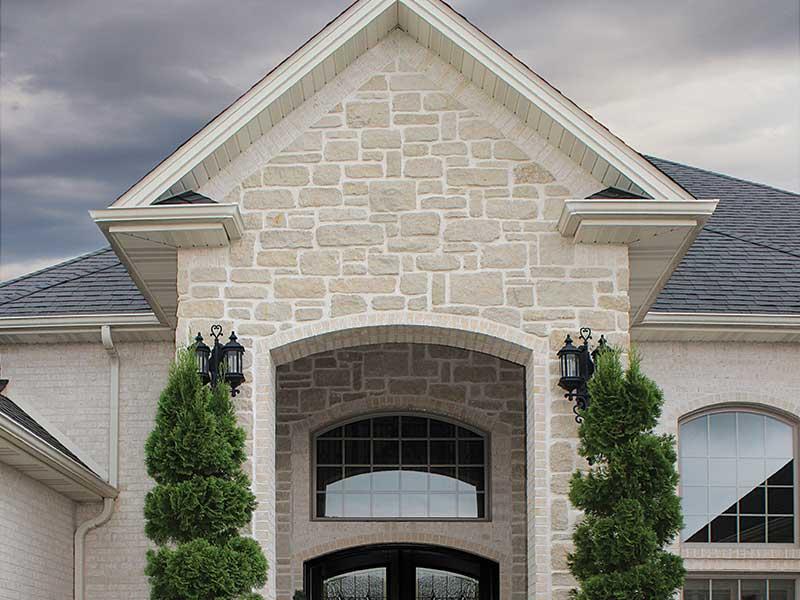 Semco Tumbled Random Height Weston Cream Stone Compact View