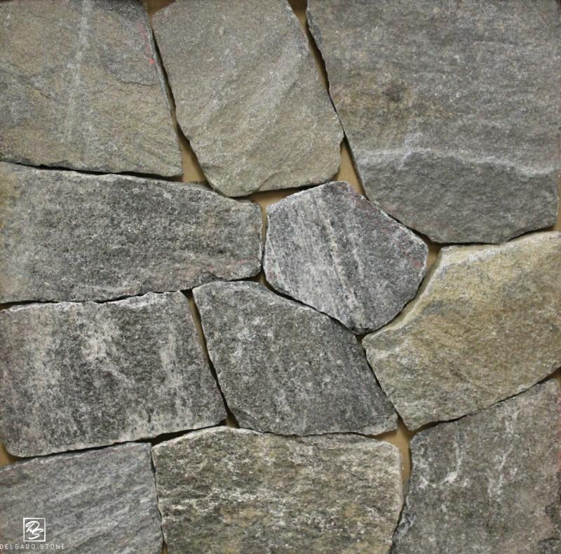Black Ash Mosaic Swatch Compact View