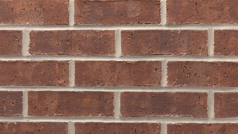 Acme Burgundy Heritage Brick Compact View
