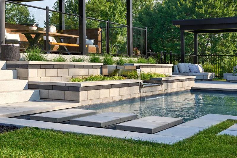 Raffinato Wall Smooth Stone Compact View
