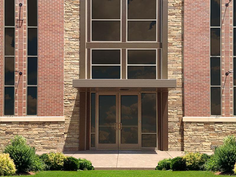 Semco Stone Random Height Black Hills Rustic Compact View