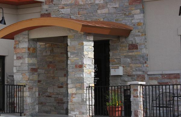 Maple Ridge Stone Compact View