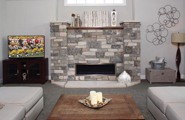 Mesquite Stone Compact View