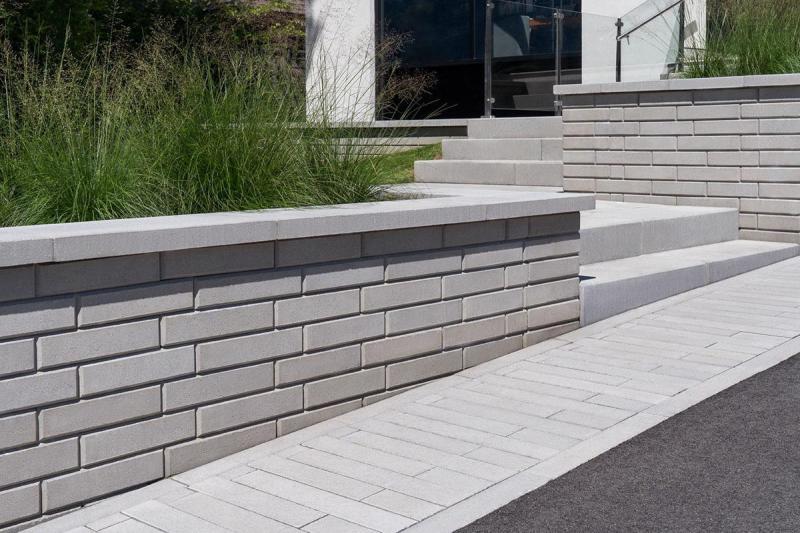 Raffinato Wall Smooth Muret Compact View