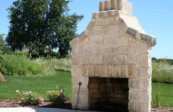 Fond du Lac Cobblefield Stone Compact View